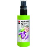 Marabu Textilsprühfarbe "Fashion-Spray", resedagrün, 100 ml