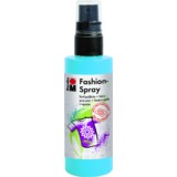 Marabu Textilsprühfarbe "Fashion-Spray", himmelblau, 100 ml