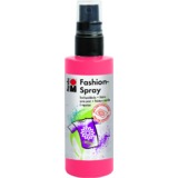 Marabu Textilsprühfarbe "Fashion-Spray", flamingo, 100 ml