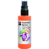 Marabu Textilsprühfarbe "Fashion-Spray", mandarine, 100 ml