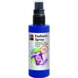 Marabu Textilsprühfarbe "Fashion-Spray", nachtblau, 100 ml