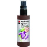 Marabu Textilsprhfarbe "Fashion-Spray", kakao, 100 ml