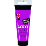 Marabu acrylfarbe "AcrylColor", magenta, 100 ml