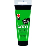 Marabu acrylfarbe "AcrylColor", saftgrün, 100 ml