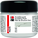 Marabu Acryl-Modellierpaste, 225 ml, wei