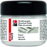 Marabu Acryl-Strukturpaste, 225 ml, grobsand