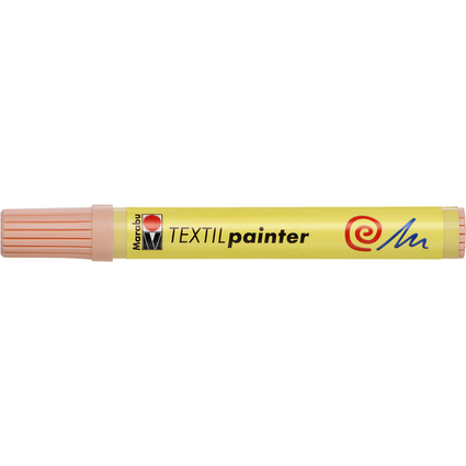 Marabu Textilmarker "Textil Painter", hautfarbe