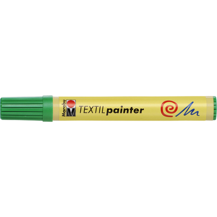 Marabu Textilmarker "Textil Painter", hellgrn