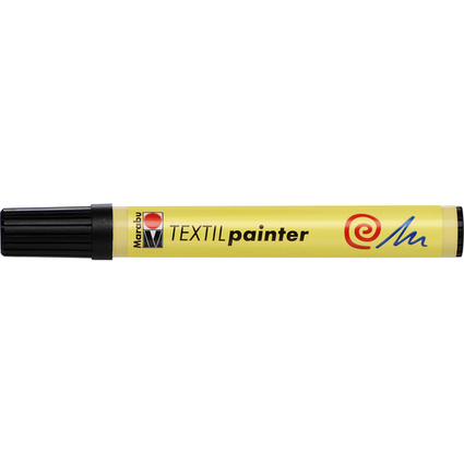 Marabu Textilmarker "Textil Painter", schwarz