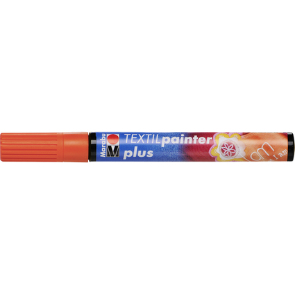 Marabu Textilmarker "Textil Painter Plus", orange