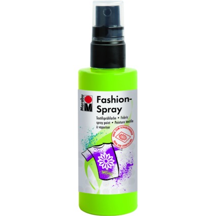 Marabu Textilsprhfarbe "Fashion-Spray", resedagrn, 100 ml
