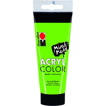 <small>Marabu Acrylfarbe "AcrylColor" blattgrün 100 ml (12010050282)</small>