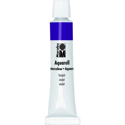 Marabu Aquarellfarbe, 12 ml, 12er-Set