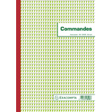 EXACOMPTA manifold "Commandes", 297 x 210 mm, tripli