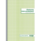 EXACOMPTA manifold Factures micro-entrepreneur, 297 x 210 mm
