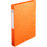 EXACOMPTA sammelbox Cartobox, din A4, 40 mm, orange
