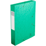 EXACOMPTA sammelbox Cartobox, din A4, 60 mm, grün