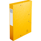 EXACOMPTA sammelbox Cartobox, din A4, 60 mm, gelb