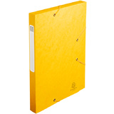 EXACOMPTA sammelbox Cartobox, din A4, 25 mm, gelb