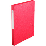 EXACOMPTA sammelbox Cartobox, din A4, 25 mm, rot