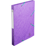 EXACOMPTA sammelbox Cartobox, din A4, 25 mm, violett