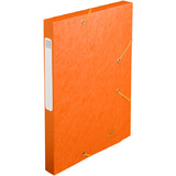 EXACOMPTA sammelbox Cartobox, din A4, 25 mm, orange