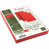 EXACOMPTA einbanddeckel FOREVER, din A4, rot