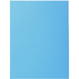 EXACOMPTA aktendeckel SUPER 250, din A4, blau