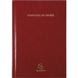 EXACOMPTA agenda Perptuel caisse 210 x 148 mm, assorti