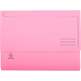 EXACOMPTA dokumententasche Jura pastell, din A4, rosa