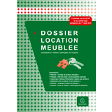 EXACOMPTA dossier location "Location meuble"