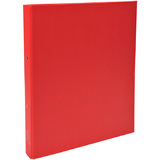 EXACOMPTA Ringbuch, 2-Ring-Mechanik, din A4, rot