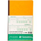 EXACOMPTA Piqre "Journal de caisse ou banque", 320 x 195 mm
