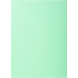 EXACOMPTA aktendeckel SUPER 60, din A4, 60 g/qm, hellgrn