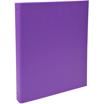 <small>EXACOMPTA Ringbuch 4-Ring-Mechanik DIN A4 violett (51376E)</small>