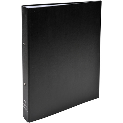 <small>EXACOMPTA Ringbuch 2 Ring-Mechanik DIN A4 schwarz (54371E)</small>