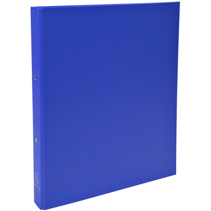 <small>EXACOMPTA Ringbuch 2 Ring-Mechanik DIN A4 blau (54372E)</small>