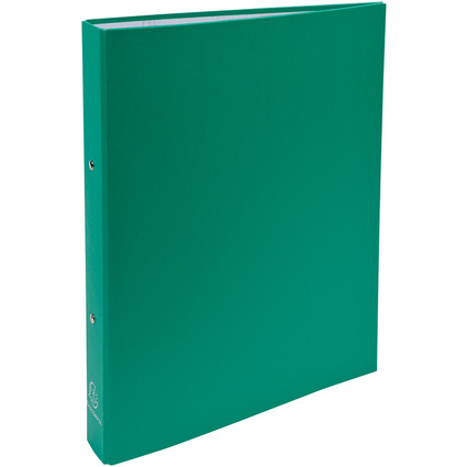 <small>EXACOMPTA Ringbuch 2-Ring-Mechanik DIN A4 grün (54373E)</small>