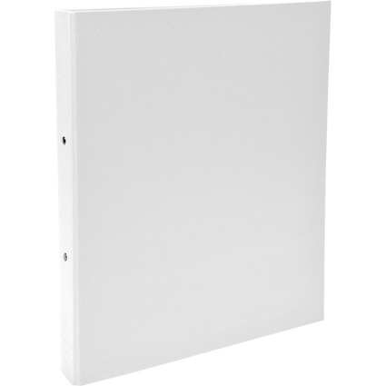 <small>EXACOMPTA Ringbuch 2-Ring-Mechanik DIN A4 weiß (54378E)</small>