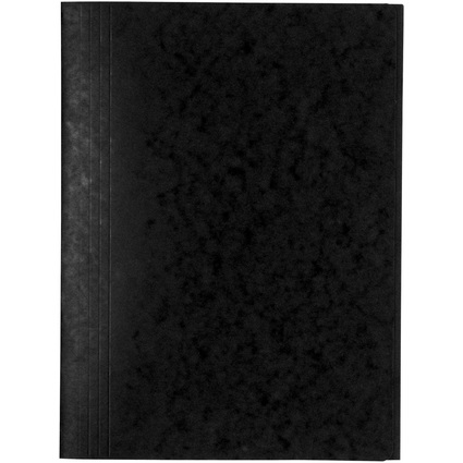 <small>EXACOMPTA Sammelmappe DIN A4 Karton schwarz (56401E)</small>