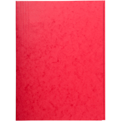 <small>EXACOMPTA Sammelmappe DIN A4 Karton rot (56403E)</small>