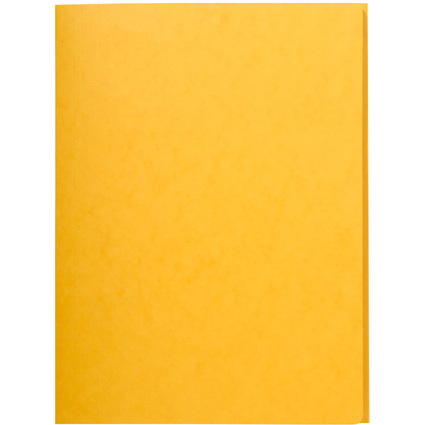 <small>EXACOMPTA Sammelmappe DIN A4 Karton gelb (56404E)</small>