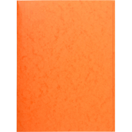 <small>EXACOMPTA Sammelmappe DIN A4 Karton orange (56409E)</small>