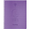 EXACOMPTA Buchkalender SAD 19W, 2025/2026, 2 Seiten/Woche