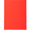 EXACOMPTA Aktendeckel FOREVER 250, DIN A4, rot