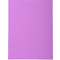 EXACOMPTA Aktendeckel FOREVER 250, DIN A4, violett