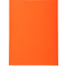 EXACOMPTA Aktendeckel FOREVER 180, DIN A4, orange
