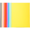 EXACOMPTA Aktendeckel FOREVER 180, DIN A4, farbig sortiert
