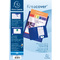 EXACOMPTA Prsentationsmappe Kreacover, PP, A4, blau