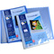 EXACOMPTA Sichtbuch, DIN A4, PP, blau